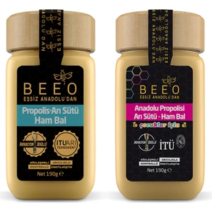 Propolis Arı Sütü Ham Bal Aile Paketi