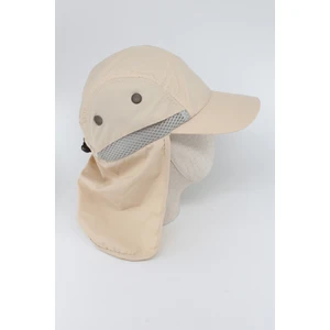 Ense Korumalı Lejyoner Şapka