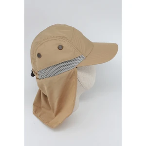 Ense Korumalı Lejyoner Şapka