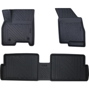 Chery Tiggo 7 Pro 2020 ve Sonrası 5d Premium Havuzlu Oto Paspas