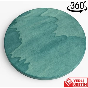 Dengetahtası yeşil 360°