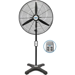 HEF-AK750 Ayaklı Kumandalı Vantilatör 75 cm