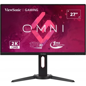 Omni VX2780J-2K 27" 1 Ms 2k Pivot IPS 170 Hz Oyuncu Monitörü - Outlet