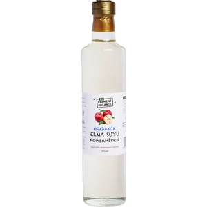 Organik Elma Suyu Konsantresi 675 gr