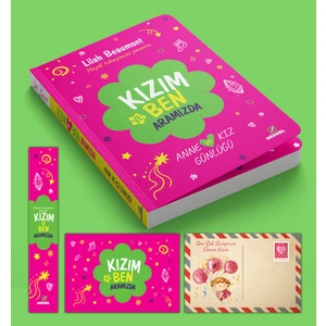 Kızım ve Ben -Anne ve Kız Günlüğü