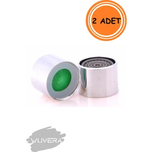 Batarya Musluk Ucu Perlatör Süzgeci Iç Dişli 2 Adet