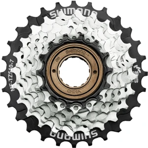 Shimano Çoklu Filibir Dişli 7V MF-TZ510 14-28T-/ EMFTZ5107428CP