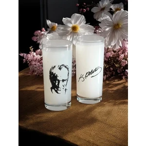 Atatürk Rakı Bardak