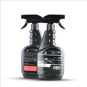 Ultimate Lastik ve Tampon Parlatıcı 500 ml