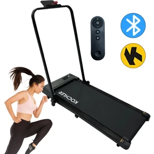Pro Ev Tipi 12 Km Hızlı Uygulama Destekli Ve Müzikli Uzaktan Kumandalı Koşu Bandı
