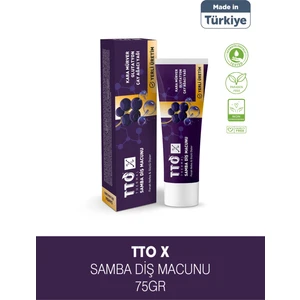 Diş Macunu Ferah Nefes SLS ve Florür İçermeyen Ağız Bakımı 100 ml Bebekler İçin