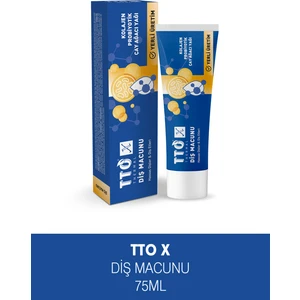 x Probiyotik Diş Macunu Kolajen Çay Ağacı Yağ Hassas Dişler