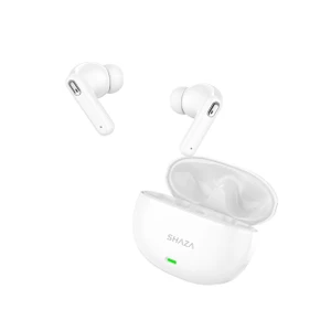 S Sound 8 Gürültü Azaltma Enc 4 Mikrofonlu Bluetooth 5.3 Tws Kulaklık Beyaz
