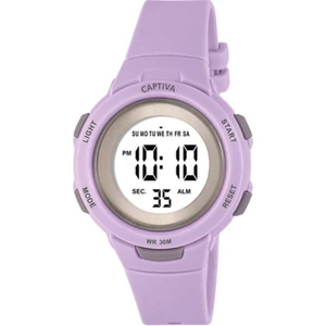 Digital 3 Atm Suya Dayanıklı Işık+Alarm+Kronometre+Takvimli Çoçuk Kol Saati Cp.yn.25.03