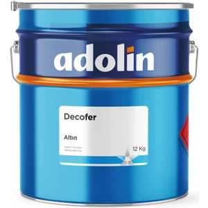 Decofer  Boya Galon-2,5 Lt