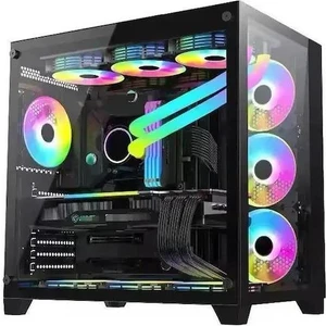 Frisby Triton 7x Rgb Fanlı Kumandalı Akvaryum Oyuncu Kasası