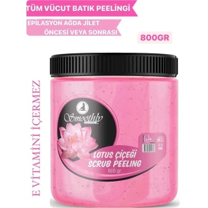 Crema Peeling 800G Lotus