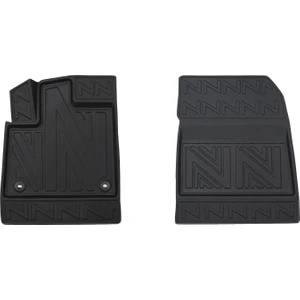 Fiat Doblo 2023 ve Sonrası Panelvan 5d Premium Havuzlu Oto Paspas