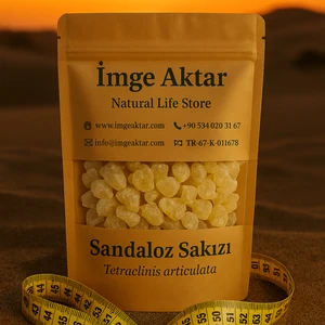 Sandaloz Sakızı 100 gr