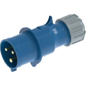 Cee Norm 3/32A. Düz Fiş