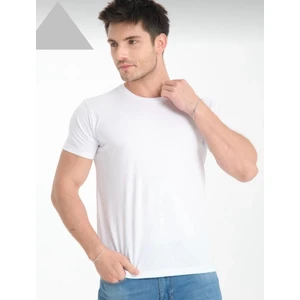 Kuru Jeans Pamuklu Kumaş   T-Shirt