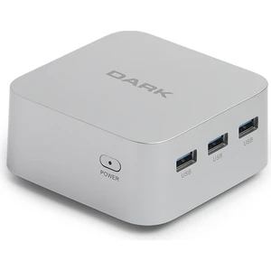 Mpc Intel N150 Işlemci, 16GB 4800MHZ Ddr5 Ram, 512GB Ssd, 3xhdmı, 2x Ethernet, Wifi5+Bt, W11 Pro Mini Pc (MPC-N150-G16)