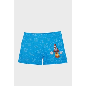 Skyrocket Baskılı Upf 50+ Korumalı Mayo Short Erkek Çocuk Mayo Short SR2532000005
