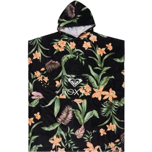 Stay Magical Printed Kadın Siyah Havlu