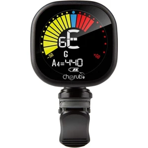 WST-675 Clip-On Tuner (Siyah)