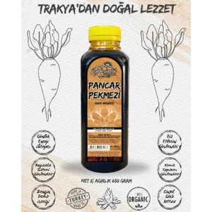 Poyralı Pancar Pekmezi