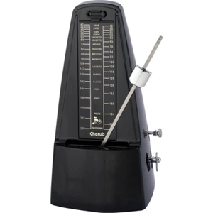 WSM-305 Metronom (Siyah)