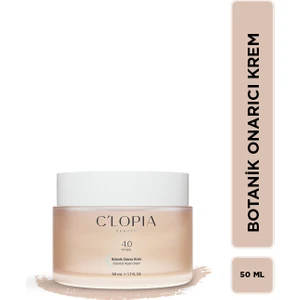 C'LOPIA BEAUTY 4.0 Anti-Aging Botanik Onarıcı Krem