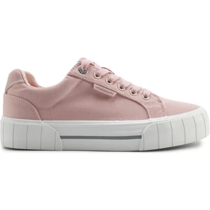 Calmen 5fx Pembe Kadın Sneaker