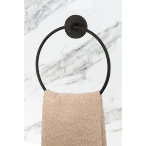 Siyah Halka Havluluk