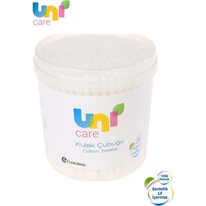 Uni Baby Kulak Temizleme Çubuğu 200LÜ x 2 Adet