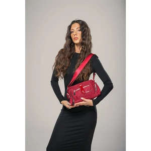 ÇÇS Kadın 17895 Omuz Askılı Çanta