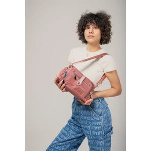 ÇÇS Kadın 17895 Omuz Askılı Çanta