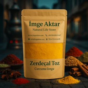Zerdeçal Toz 100 gr