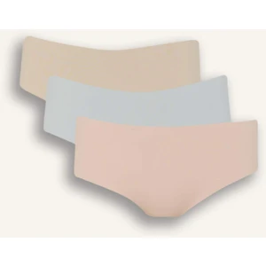 Micro 3'lü Hipster Külot-Fall in Love E4938AX25SP