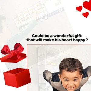 Good Sign 1/64 Ölçek Oyuncak Araba Rafı 55+5 2’li Set Duvara Monte Araba Koleksiyon Vitrini