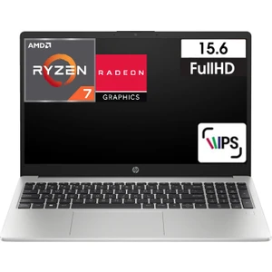 Hp 255 G10 Ryzen 7 7730U 32 GB 1 Tb SSD Windows 11 Pro Radeon Graphics 15.6" Full Hd Taşınabilir Bilgisayar 9G1F9ETCB5