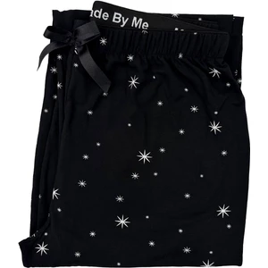 Made By Me Yüksek Bel Pijama Altı Modal Kumaş Modern Kaliteli Kadın Pijama Altı