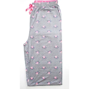 Made By Me Ev Giyim Pijama Altı Yüksek Bel Modal Kumaş Modern Kaliteli Estetik