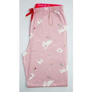 Made By Me Ev Giyim Pijama Altı Yüksek Bel Modal Kumaş Modern Kaliteli Estetik