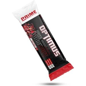 Prime Nutrition Optimus Pre-Workout 14 Gram (Tek Kullanımlık) - Red Fruit