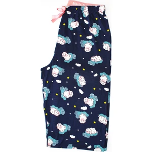 Made By Me Ev Giyim Pijama Altı Yüksek Bel Modal Kumaş Modern Kaliteli Estetik