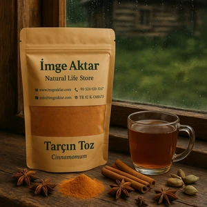 İmge Aktar Tarçın Toz 100G