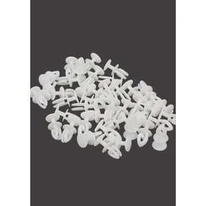 Perde Düğmesi geçmeli 50 adet