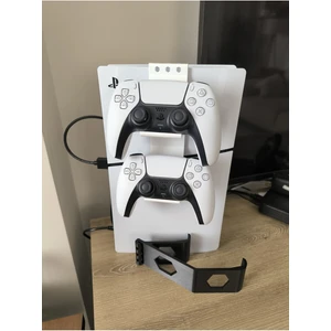 Ps5 2li Kol Tutucu Aparat - Ps5 Kontrolcü Askısı