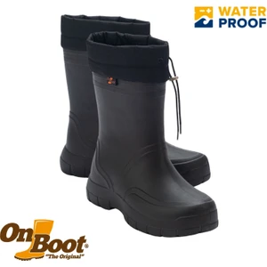 Onboot Onboot Eva Termal Hafif Su Geçirmez Kısa Bağlı Av Iş, Yağmur Bahçe Çizmesi 2006